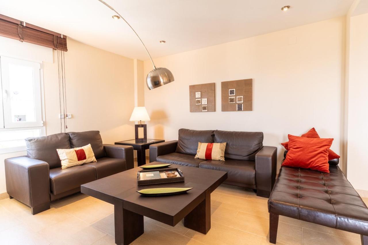Trendy Homes Atico อัลเมริมาร์ ภายนอก รูปภาพ