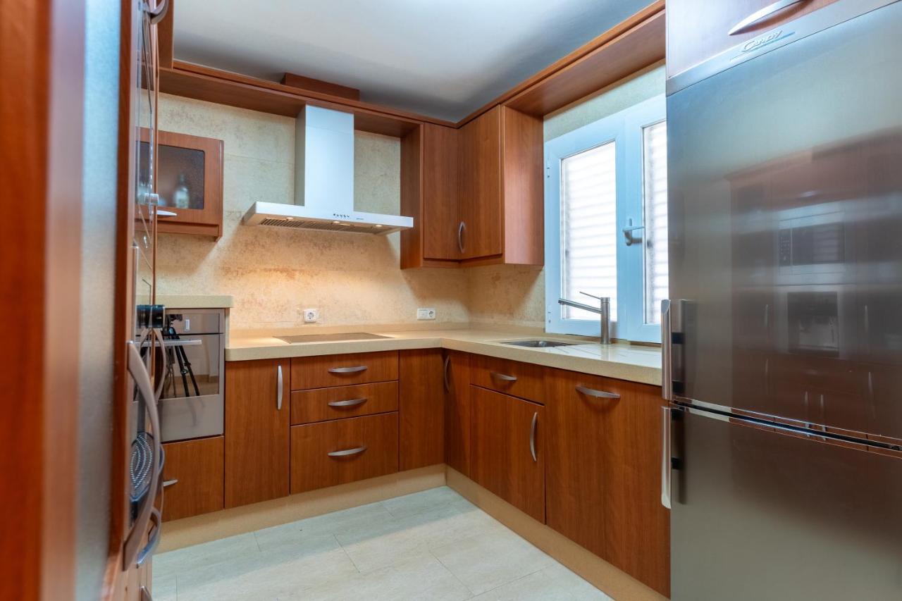 Trendy Homes Atico อัลเมริมาร์ ภายนอก รูปภาพ
