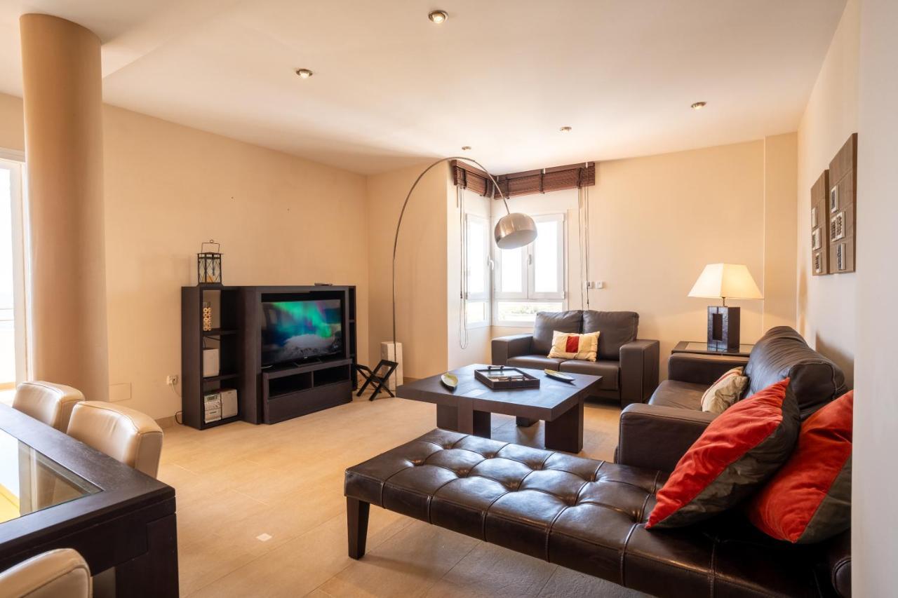 Trendy Homes Atico อัลเมริมาร์ ภายนอก รูปภาพ